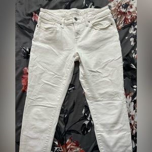 Lucky Jeans, low rise skinny